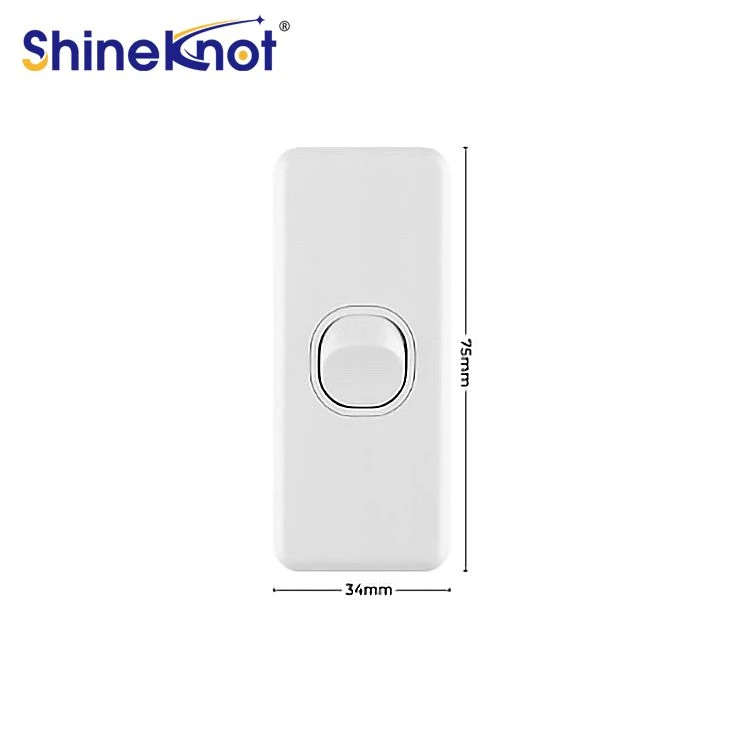1 Gang Mini Wall Switch