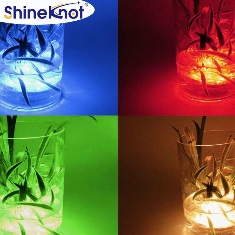 Discount Remote controll Submersible LED Lights(001)